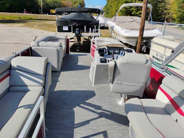 2021 Bennington 21SSR US-ETWK8453D121 [photo 11]